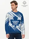 Мужской лонгслив базовый / Toronto Maple Leafs, (P007_P004ooo2707399, P004ooo2707399)