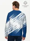 Мужской лонгслив базовый / Toronto Maple Leafs, (P007_P004ooo2707399, P004ooo2707399)
