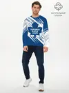Мужской лонгслив базовый / Toronto Maple Leafs, (P007_P004ooo2707399, P004ooo2707399)