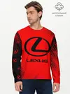 Мужской лонгслив базовый / LEXUS / ЛЕКСУС (P007_P004ooo2707003, P004ooo2707003)