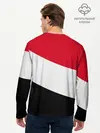 Мужской лонгслив базовый / Оттава Сенаторз (P007_P004ooo2707707, P004ooo2707707)