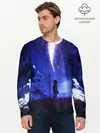 Мужской лонгслив базовый / ТВОЕ ИМЯ (P007_P004ooo2709451, P004ooo2709451)