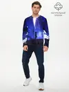 Мужской лонгслив базовый / ТВОЕ ИМЯ (P007_P004ooo2709451, P004ooo2709451)