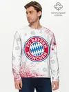 Мужской лонгслив базовый / FC BAYERN / БАВАРИЯ (P007_P004ooo2709717, P004ooo2709717)