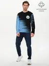 Мужской лонгслив базовый / MANCHESTER CITY Манчестер Сити (P007_P004ooo2708391, P004ooo2708391)