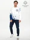 Мужской лонгслив базовый / MANCHESTER CITY Манчестер Сити (P007_P004ooo2708411, P004ooo2708411)