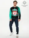 Мужской лонгслив базовый / LIVERPOOL / Ливерпуль (P007_P004ooo2710199, P004ooo2710199)