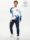 Мужской лонгслив базовый / MANCHESTER CITY Манчестер Сити (P007_P004ooo2710257, P004ooo2710257)