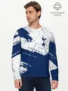 Мужской лонгслив базовый / TOTTENHAM HOTSPUR / Тоттенхэм (P007_P004ooo2710439, P004ooo2710439)