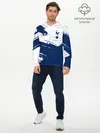 Мужской лонгслив базовый / TOTTENHAM HOTSPUR / Тоттенхэм (P007_P004ooo2710439, P004ooo2710439)