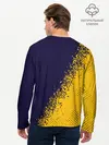 Мужской лонгслив базовый / JUST DO IT (P007_P004ooo2713413, P004ooo2713413)