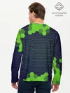 Мужской лонгслив базовый / MINECRAFT / МАЙНКРАФТ (P007_P004ooo2715163, P004ooo2715163)