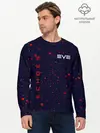 Мужской лонгслив базовый / EVE ECHOES / ИВ ЭХО (P007_P004ooo2718313, P004ooo2718313)