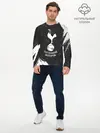 Мужской лонгслив базовый / TOTTENHAM HOTSPUR / Тоттенхэм (P007_P004ooo2717185, P004ooo2717185)