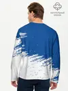 Мужской лонгслив базовый / CHELSEA. (P007_P004ooo2718539, P004ooo2718539)