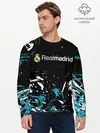 Мужской лонгслив базовый / REAL MADRID. (P007_P004ooo2723309, P004ooo2723309)