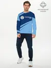 Мужской лонгслив базовый / MANCHESTER CITY Манчестер Сити (P007_P004ooo2721993, P004ooo2721993)