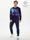 Мужской лонгслив базовый / Танк (P007_P004ooo2724995, P004ooo2724995)
