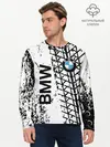 Мужской лонгслив базовый / BMW. (P007_P004ooo2726167, P004ooo2726167)