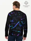 Мужской лонгслив базовый / LIL PEEP / ЛИЛ ПИП (P007_P004ooo2726465, P004ooo2726465)