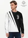 Мужской лонгслив базовый / JUVENTUS / ЮВЕНТУС (P007_P004ooo2727825, P004ooo2727825)