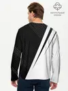 Мужской лонгслив базовый / JUVENTUS / ЮВЕНТУС (P007_P004ooo2727825, P004ooo2727825)