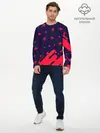 Мужской лонгслив базовый / ЪУЪ СЪУКА (P007_P004ooo2726951, P004ooo2726951)