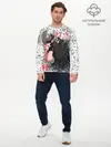 Мужской лонгслив базовый / ТОКИЙСКИЙ ГУЛЬ (P007_P004ooo2728333, P004ooo2728333)