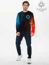 Мужской лонгслив базовый / PORTAL / ПОРТАЛ (P007_P004ooo2730845, P004ooo2730845)
