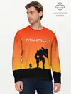Мужской лонгслив базовый / TITANFALL 2 (P007_P004ooo2730945, P004ooo2730945)