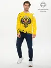 Мужской лонгслив базовый / РОССИЙСКАЯ ИМПЕРИЯ (P007_P004ooo2728991, P004ooo2728991)