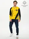 Мужской лонгслив базовый / РОССИЙСКАЯ ИМПЕРИЯ (P007_P004ooo2729007, P004ooo2729007)