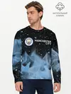 Мужской лонгслив базовый / MANCHESTER CITY Манчестер Сити (P007_P004ooo2729121, P004ooo2729121)