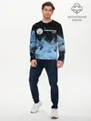 Мужской лонгслив базовый / MANCHESTER CITY Манчестер Сити (P007_P004ooo2729121, P004ooo2729121)