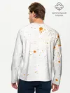 Мужской лонгслив базовый / Halloween (P007_P004ooo2731571, P004ooo2731571)