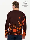 Мужской лонгслив базовый / ЛИСИЧКА / FOXY (P007_P004ooo2734451, P004ooo2734451)