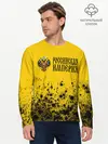Мужской лонгслив базовый / РОССИЙСКАЯ ИМПЕРИЯ (P007_P004ooo2734483, P004ooo2734483)