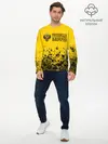 Мужской лонгслив базовый / РОССИЙСКАЯ ИМПЕРИЯ (P007_P004ooo2734483, P004ooo2734483)
