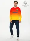 Мужской лонгслив базовый / FC BARCELONA (P007_P004ooo2736223, P004ooo2736223)