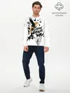 Мужской лонгслив базовый / HAIKYUU Chase Your Dreams (P007_P004ooo2738031, P004ooo2738031)