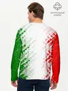 Мужской лонгслив базовый / JUVENTUS (P007_P004ooo2737929, P004ooo2737929)