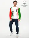 Мужской лонгслив базовый / JUVENTUS (P007_P004ooo2737929, P004ooo2737929)