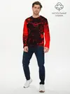 Мужской лонгслив базовый / УАЗ (P007_P004ooo2740521, P004ooo2740521)