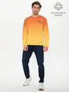 Мужской лонгслив базовый / Рон Уизли (P007_P004ooo2738849, P004ooo2738849)