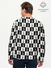 Мужской лонгслив базовый / JUVENTUS (P007_P004ooo2739675, P004ooo2739675)