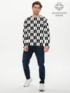 Мужской лонгслив базовый / JUVENTUS (P007_P004ooo2739675, P004ooo2739675)