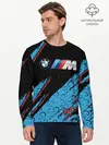 Мужской лонгслив базовый / BMW. (P007_P004ooo2740825, P004ooo2740825)