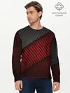 Мужской лонгслив базовый / CARBON STYLE (P007_P004ooo2743243, P004ooo2743243)