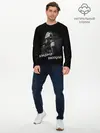 Мужской лонгслив базовый / ВЛАДИМИР ВЫСОЦКИЙ (P007_P004ooo2743269, P004ooo2743269)