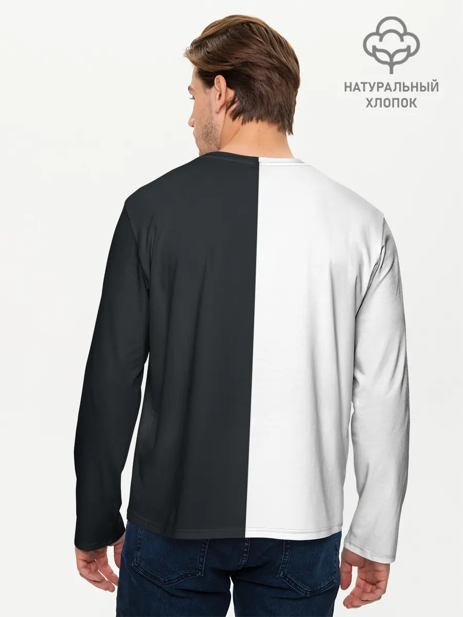 Мужской лонгслив базовый / Коди Гарбрандт (P007_P004ooo2746137, P004ooo2746137)